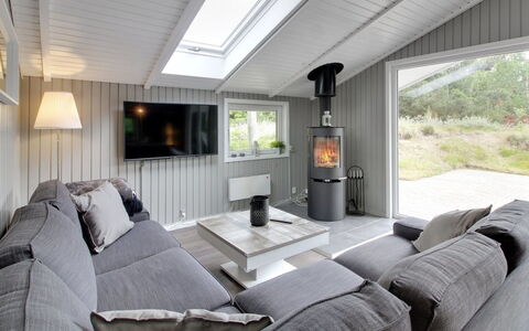 Cajsa - 1.5Km from the Sea: Roof, House, Home, Cottage, Door, Siding, Deck, Porch, Plank, Hardwood