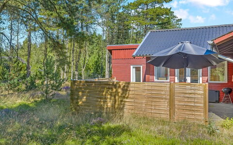 Dorreth - 800M from the Sea: Cottage, Home, House, Roof, Porch, Estate, Siding, Garden Buildings, Farmhouse, Yard