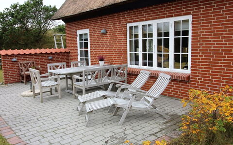 Lioba - 400M from the Sea: Roof, House, Home, Cottage, Siding, Estate, Driveway, Garden Buildings, Yard, Shed
