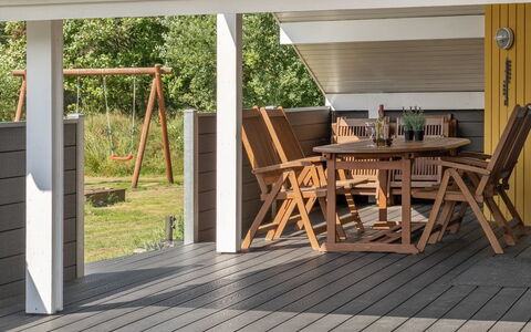 Euphemia - 900M from the Sea: Roof, House, Home, Cottage, Siding, Estate, Driveway, Garden Buildings, Yard, Shed