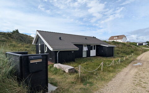 Asvalde - 150M from the Sea: Roof, House, Home, Cottage, Siding, Estate, Driveway, Garden Buildings, Yard, Shed