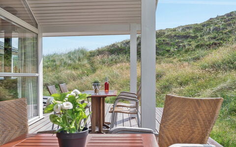 Asvalde - 150M from the Sea: Roof, House, Home, Cottage, Siding, Estate, Driveway, Garden Buildings, Yard, Shed