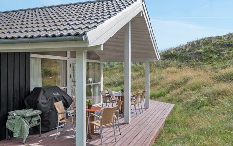 Asvalde - 150M from the Sea: Roof, House, Home, Cottage, Siding, Estate, Driveway, Garden Buildings, Yard, Shed