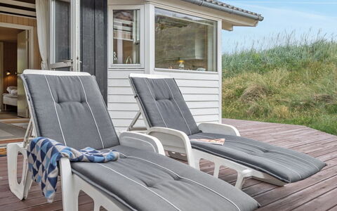 Asvalde - 150M from the Sea: Roof, House, Home, Cottage, Siding, Estate, Driveway, Garden Buildings, Yard, Shed