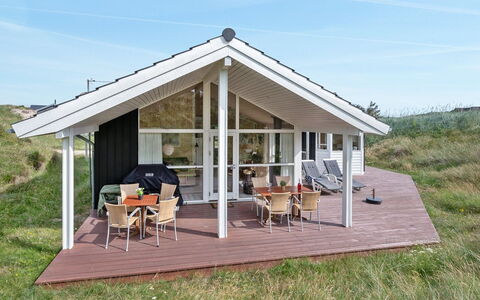 Asvalde - 150M from the Sea: Roof, House, Home, Cottage, Siding, Estate, Driveway, Garden Buildings, Yard, Shed