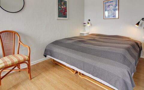 Thoni - 200M from the Sea: Furniture, Bed, Interior Design, Floor, Flooring, Bedroom, Wall, Wood, Bed Sheet, Room