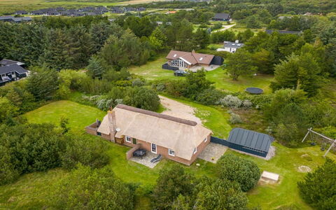 Pasi - 1.2Km from the Sea: Landscape, Bird'S-Eye View, Plain, House, Home, Land Lot, Rural Area, Roof, Aerial Photography, Estate