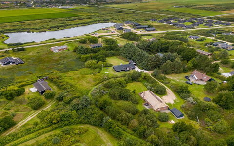 Pasi - 1.2Km from the Sea: Bird'S-Eye View, Landscape, Land Lot, Plain, Aerial Photography, Rural Area, Field, Village, Estate