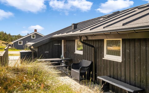 Suleika - 900M from the Sea: Vegetation, Shrub, Spring, Cottage, Garden, Shade, Backyard, Yard, Chair
