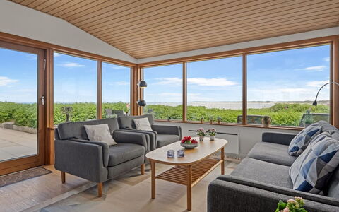 Legolas - 50M from the Sea: Furniture, Interior Design, Flooring, Wood, Couch, Ceiling, Floor, Living Room, Room, Home