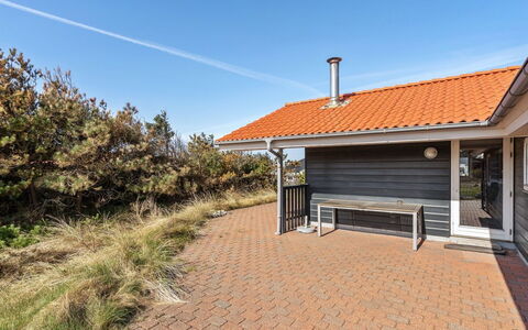 Øde - 350M from the Sea: Cottage, Shed, Hut, Farmhouse, Prairie, Shack, Barn, Log Cabin, Garden Buildings