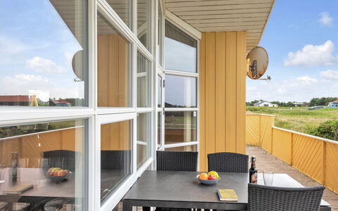 Ritte - 200M from the Sea: Wood, Home, Porch, Deck, Hardwood, Roof, Wood Stain, Wood Flooring, Eco Hotel