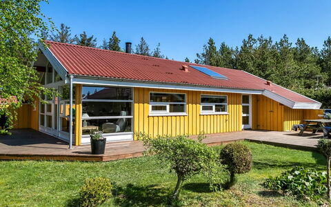 Vetle - 2.8Km from the Sea: Roof, House, Home, Cottage, Siding, Estate, Driveway, Garden Buildings, Yard, Shed