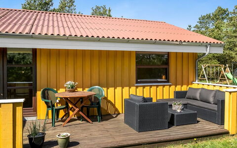 Vetle - 2.8Km from the Sea: Roof, House, Home, Cottage, Siding, Estate, Driveway, Garden Buildings, Yard, Shed