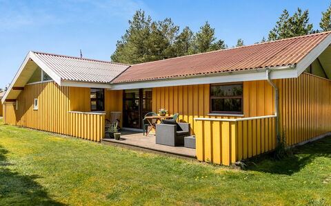 Vetle - 2.8Km from the Sea: Roof, House, Home, Cottage, Siding, Estate, Driveway, Garden Buildings, Yard, Shed
