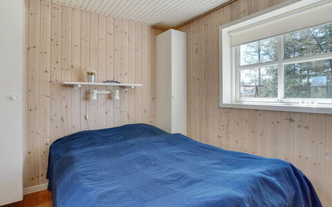 Herwarth - 3.3Km from the Sea: Roof, House, Home, Cottage, Siding, Estate, Driveway, Garden Buildings, Yard, Shed
