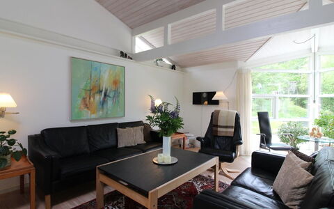 Seraphina - 2Km from the Sea: Furniture, Interior Design, Flooring, Wood, Ceiling, Floor, Couch, Living Room, Wood Flooring, Lighting