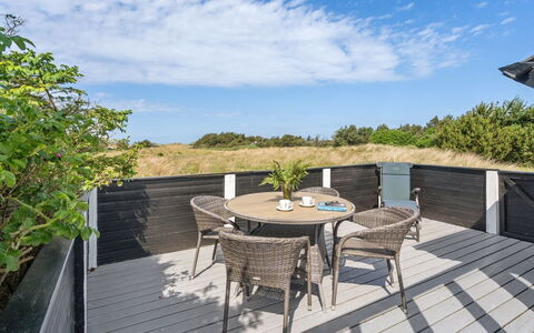 Allida - 800M from the Sea: Residential Area, Roof, Suburb, Driveway, Estate, Chimney