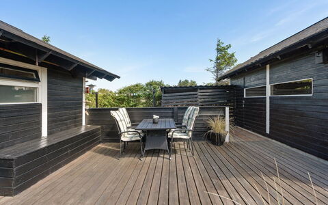 Allida - 800M from the Sea: Residential Area, Roof, Suburb, Driveway, Estate, Chimney