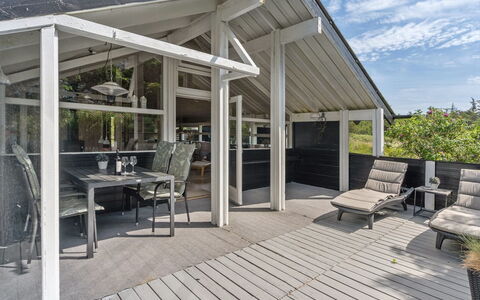 Allida - 800M from the Sea: Residential Area, Roof, Suburb, Driveway, Estate, Chimney