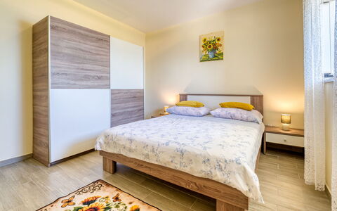 Edita: Bed, Furniture, Bedroom, Interior Design, Bed Sheet, Bedding, Wood, Floor, Linens, Flooring