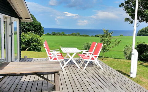Hoimar - 400M from the Sea: Roof, House, Home, Cottage, Door, Siding, Deck, Porch, Plank, Hardwood