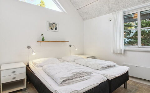 Jenna - 1.4Km from the Sea: Bedroom, Home, Bed, Bedding, Bed Frame, Ceiling, Bed Sheet, Freezing, Daylighting