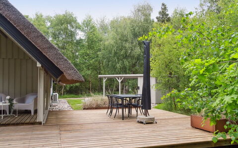 Aghwith - 1.2Km from the Sea: Residential Area, Roof, Suburb, Driveway, Estate, Chimney