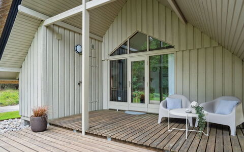 Aghwith - 1.2Km from the Sea: Residential Area, Roof, Suburb, Driveway, Estate, Chimney