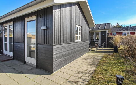 Soleil - 300M from the Sea: Grass, House, Roof, Home, Cottage, Shrub, Land Lot, Rural Area, Farmhouse, Groundcover