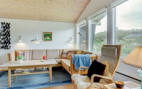 Galena - 100M from the Sea: Furniture, Interior Design, Flooring, Couch, Wood, Floor, Living Room, Ceiling, Room, Lighting
