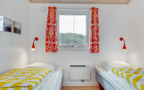 Galena - 100M from the Sea: Bedroom, Paint, Bedding, Bed, Linens, Daylighting, Bed Frame, Bed Sheet