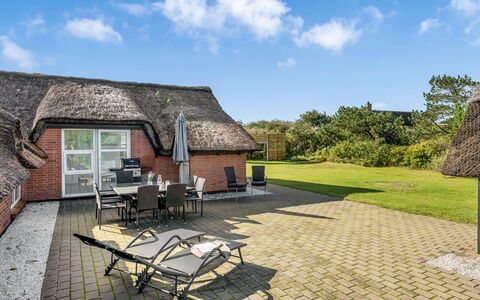 Ruse - 500M from the Sea: Thatching, Cottage, House, Roof, Home, Farmhouse, Hut, Estate, Village