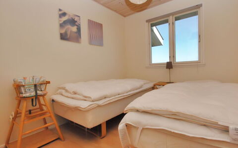 Ernbiorn - from the Sea: Bed, Bedroom, Floor, Furniture, Bed Sheet, Wood, Flooring, Bedding, Interior Design, Room