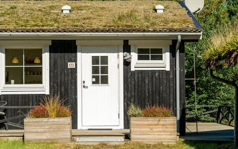 Eimi - 1.5Km from the Sea: Roof, Home, Door, Cottage, Shade, Siding, Yard, Estate, Backyard