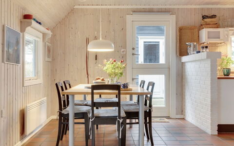 Annli - 1.5Km from the Sea: Furniture, Interior Design, Flooring, Wall, Floor, Wood, Light Fixture, Ceiling, Dining Room, Kitchen & Dining Room Table