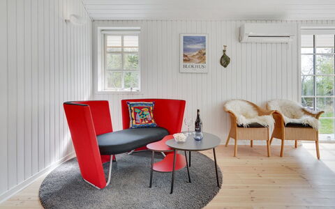 Ansberga - 1Km from the Sea: Furniture, Interior Design, Flooring, Floor, Wood, Table, Living Room, Wood Flooring, Home, Lighting