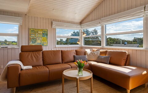 Athina - 200M from the Sea: Wood, Flooring, Interior Design, Couch, Furniture, Floor, Wood Flooring, Home, Ceiling, Living Room
