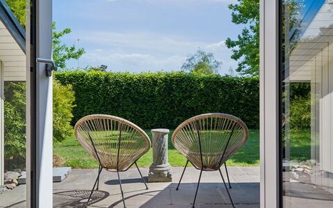 Kolja - 525M from the Sea: Outdoor Furniture, Furniture, Chair, Outdoor Table, Garden, Shade, Backyard, Landscaping, Patio, Yard