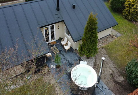 Kolja - 525M from the Sea: Roof, House, Home, Cottage, Siding, Garden, Backyard, Yard, Landscaping, Estate