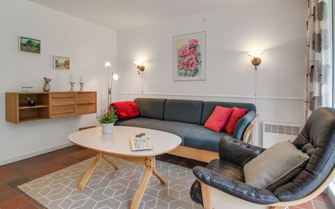 Halina - 100M from the Sea: Furniture, Interior Design, Flooring, Wall, Floor, Couch, Wood, Living Room, Table, Room