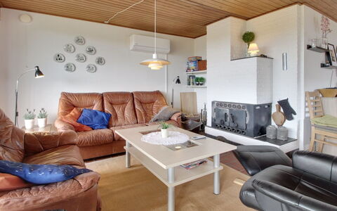 Sophine - 50M from the Sea: Furniture, Interior Design, Flooring, Wall, Couch, Ceiling, Wood, Living Room, Floor, Room