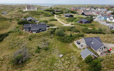 Halda - 300M from the Sea: Cottage, Shed, Hut, Farmhouse, Prairie, Shack, Barn, Log Cabin, Garden Buildings
