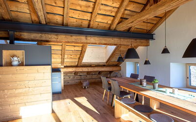 Ferienhaus Tgioc