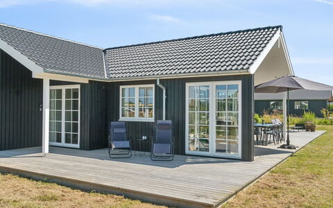 Annerose - 550M from the Sea: Home, Roof, House, Cottage, Estate, Door, Porch, Siding, Farmhouse, Shade