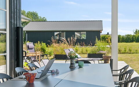 Annerose - 550M from the Sea: Home, Roof, House, Cottage, Estate, Door, Porch, Siding, Farmhouse, Shade