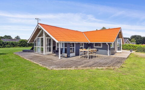 Aarne - 300M from the Sea: Grass, House, Roof, Cottage, Home, Shrub, Farmhouse, Land Lot, Rural Area