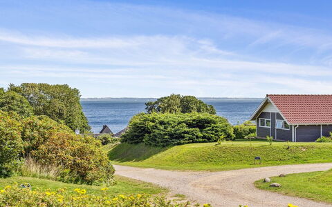 Aarne - 300M from the Sea: Cottage, Home, House, Roof, Porch, Estate, Siding, Garden Buildings, Farmhouse, Yard