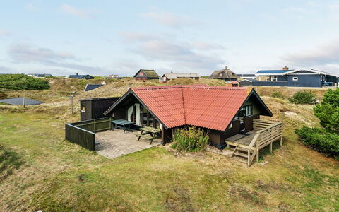 Delia - 300M from the Sea: Roof, House, Home, Cottage, Door, Siding, Deck, Porch, Plank, Hardwood