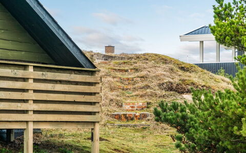 Delia - 300M from the Sea: Roof, House, Home, Cottage, Door, Siding, Deck, Porch, Plank, Hardwood